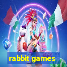 rabbit games